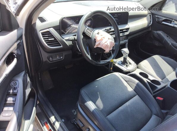 KNDER2AAXS7797740 2025 KIA SELTOS White Widok deski rozdzielczej
