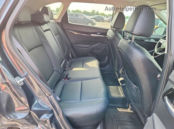 KNDERCAA0R7633137 2024 KIA SELTOS Charcoal Widok wnętrza z tyłu