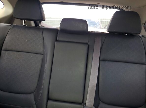 KNDERCAA2M7219348 2021 KIA SELTOS White უკანა სავარძლების ხედი
