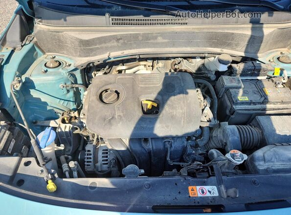 KNDERCAA2R7592252 2024 KIA SELTOS Blue Widok wnętrza z tyłu