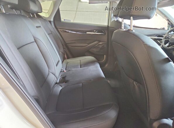 KNDERCAA2T7865097 2026 KIA SELTOS White Vista interior trasera