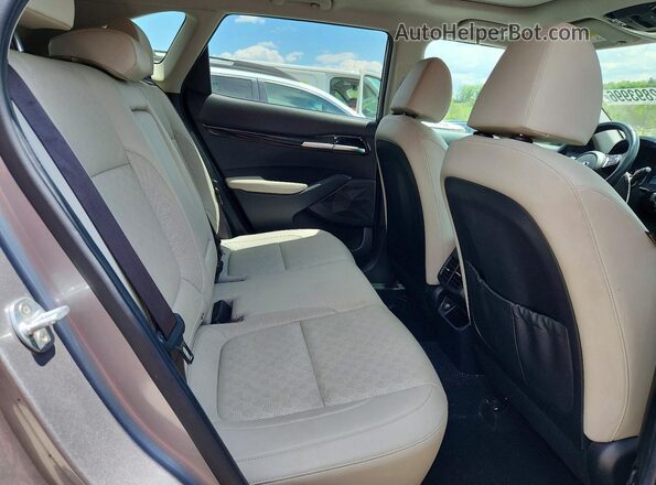KNDERCAA3M7149939 2021 KIA SELTOS Серебряный Вид задней части салона