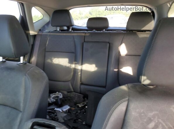 KNDERCAA4N7274367 2022 KIA SELTOS White Rear seats view