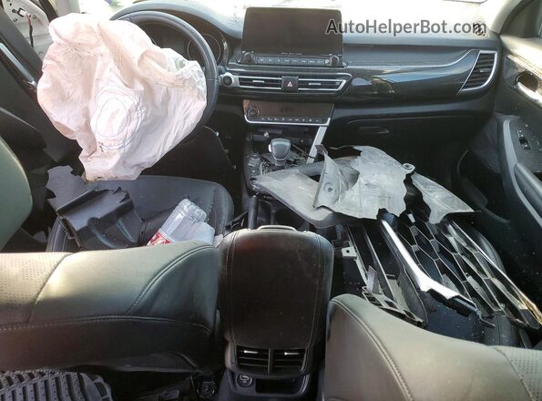 KNDERCAA4N7274367 2022 KIA SELTOS White Dashboard view