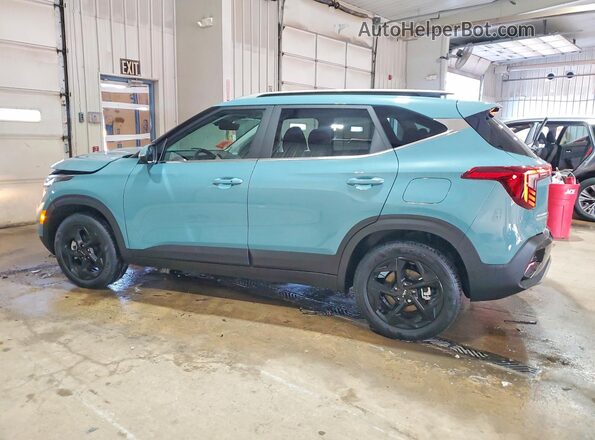 KNDERCAA4T7854005 2026 KIA SELTOS Blue Trasero izquierdo