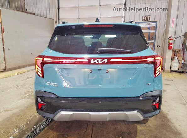 KNDERCAA4T7854005 2026 KIA SELTOS Blue Vista trasera