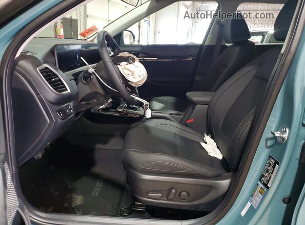 KNDERCAA4T7854005 2026 KIA SELTOS Blue Vista interior delantera