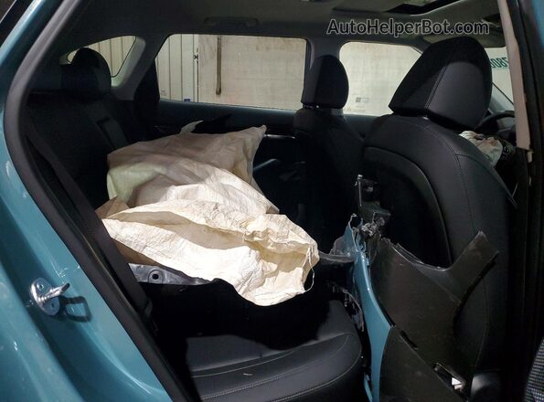 KNDERCAA4T7854005 2026 KIA SELTOS Blue Vista interior trasera