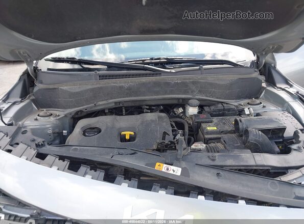 KNDERCAA5P7356224 2023 KIA SELTOS Gray Вид ззаду