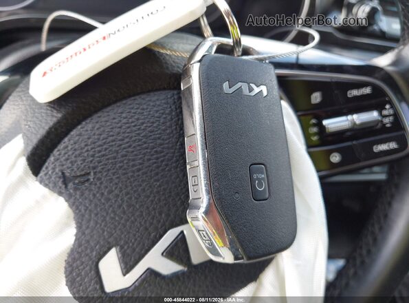 KNDERCAA5P7356224 2023 KIA SELTOS Gray Вид панелі приладів