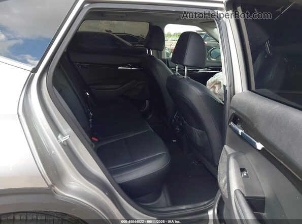 KNDERCAA5P7356224 2023 KIA SELTOS Gray Вид наклейки з VIN-кодом