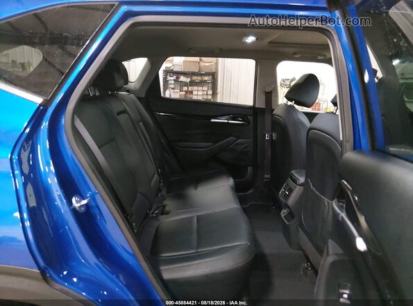KNDERCAA5P7446313 2023 KIA SELTOS Blue VIN կոդի պիտակի տեսք