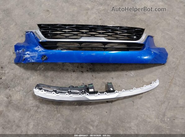 KNDERCAA5P7446313 2023 KIA SELTOS Blue Սարքավորումների վահանակի տեսք