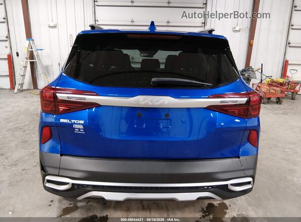 KNDERCAA5P7446313 2023 KIA SELTOS Blue 