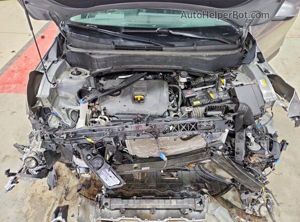 KNDERCAA5R7578653 2024 KIA SELTOS Серый Вид подкапотного пространства