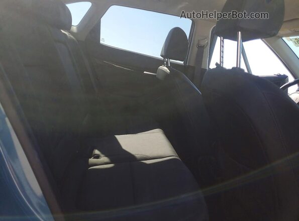 KNDERCAA5S7669749 2025 KIA SELTOS Blue Հետևի նստատեղերի տեսք
