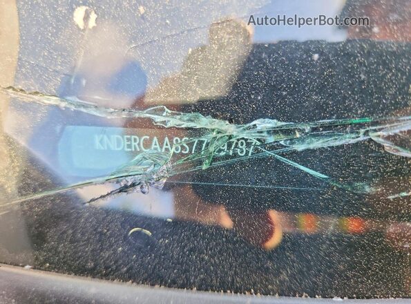 KNDERCAA8S7749787 2025 KIA SELTOS Black Вид наклейки з VIN-кодом