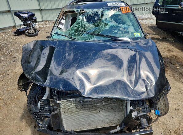 KNDERCAA8S7749787 2025 KIA SELTOS Black Вид підкапотного простору