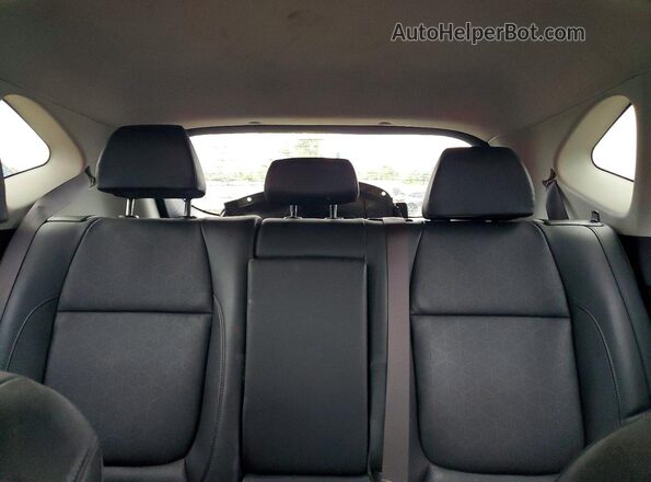 KNDERCAA8T7829804 2026 KIA SELTOS Gray Вид задніх сидінь