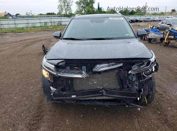 KNDERCAA8T7829804 2026 KIA SELTOS Gray Вид спереду