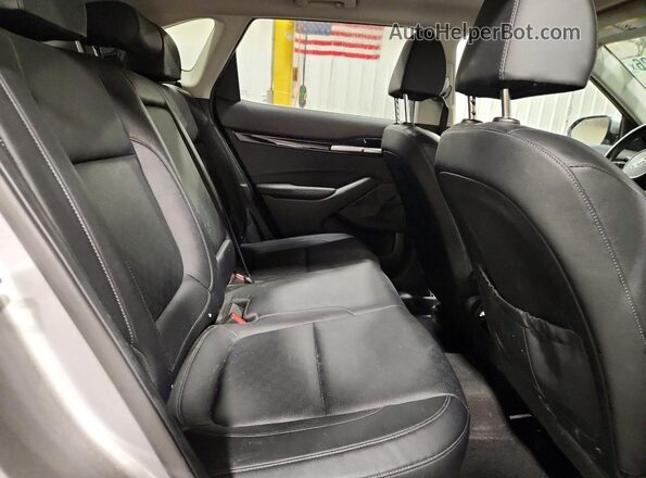 KNDERCAAXM7174322 2021 KIA SELTOS Silver Vista interior trasera