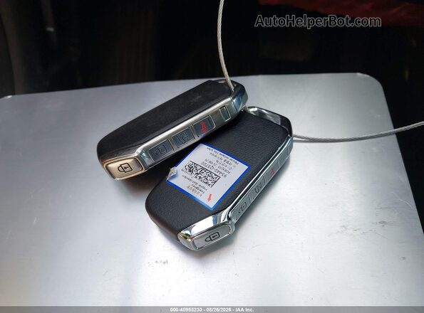 KNDERCAAXT7884318 2026 KIA SELTOS Blue Dashboard view