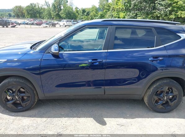 KNDERCAAXT7884318 2026 KIA SELTOS Blue 