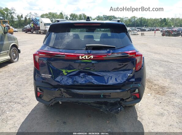 KNDERCAAXT7884318 2026 KIA SELTOS Blue 