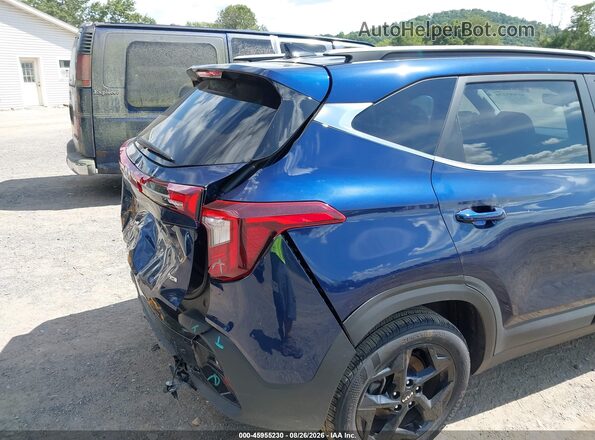 KNDERCAAXT7884318 2026 KIA SELTOS Blue 