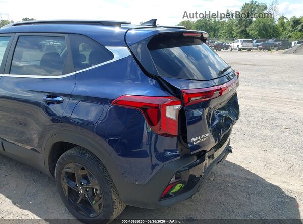 KNDERCAAXT7884318 2026 KIA SELTOS Blue 