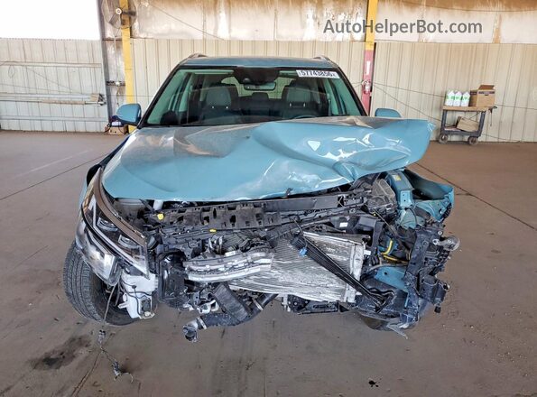 KNDETCA72R7604938 2024 KIA SELTOS Teal Դիմացի տեսք