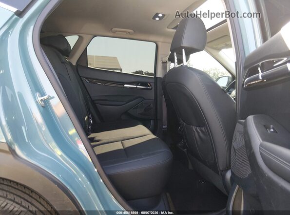 KNDETCA75R7488053 2024 KIA SELTOS Blue Vista de la etiqueta del VIN
