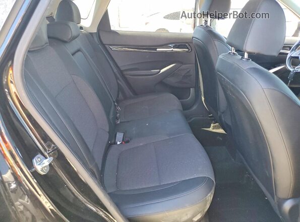 KNDEU2AA2M7065751 2021 KIA SELTOS Черный Вид задней части салона