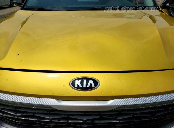 KNDEU2AA2M7118528 2021 KIA SELTOS Gold Widok komory silnika