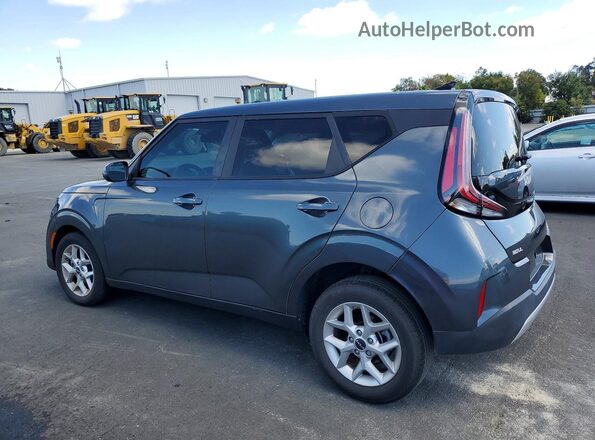 KNDJ23AU0R7903769 2024 KIA SOUL Gray Հետևի ձախ