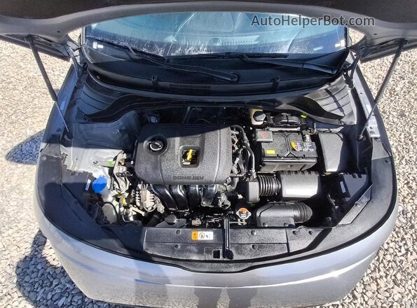 KNDJ23AU0S7935658 2025 KIA SOUL Gray Սալոնի հետևի տեսք