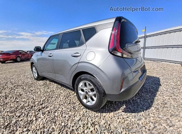 KNDJ23AU0S7935658 2025 KIA SOUL Gray Հետևի ձախ