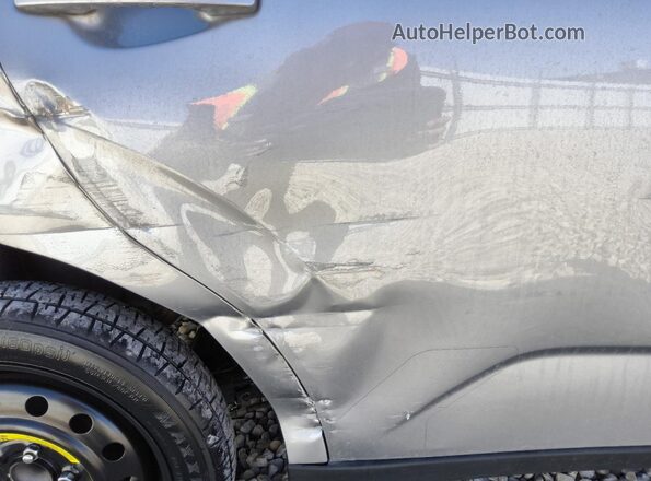 KNDJ23AU0S7935658 2025 KIA SOUL Gray 