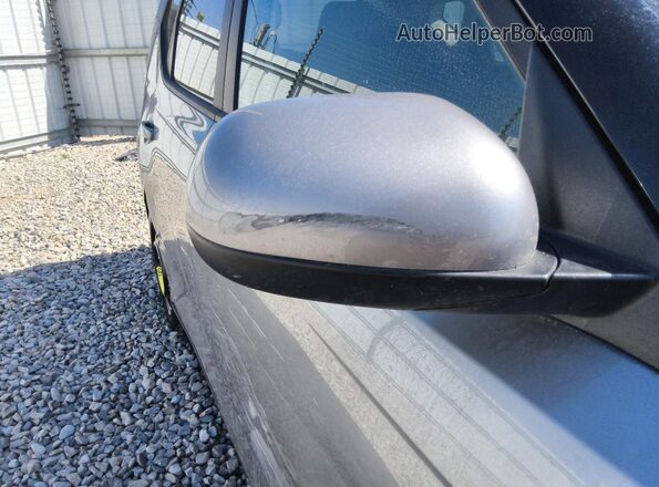 KNDJ23AU0S7935658 2025 KIA SOUL Gray 