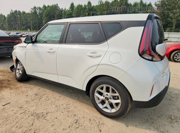 KNDJ23AU0S7964366 2025 KIA SOUL White Հետևի ձախ