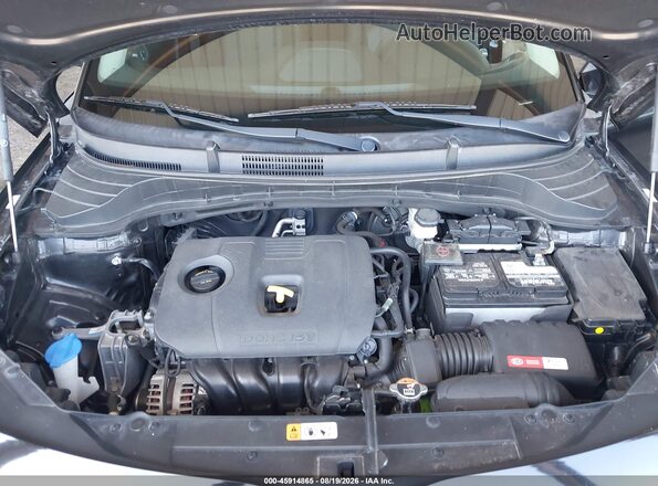KNDJ23AU1M7139357 2021 KIA SOUL Black Vista trasera