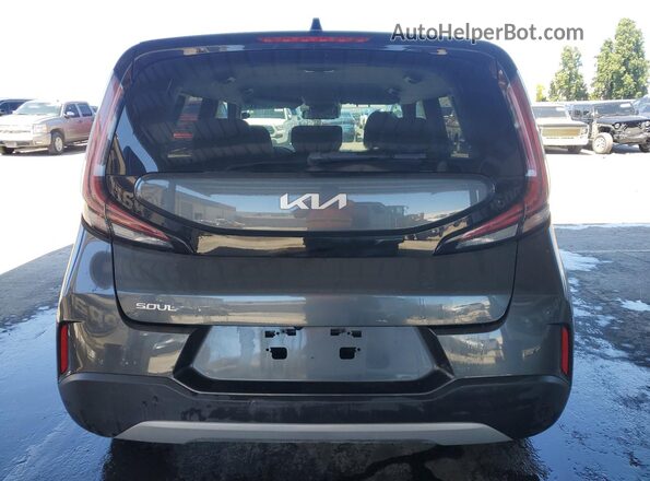 KNDJ23AU2R7908083 2024 KIA SOUL Gray 