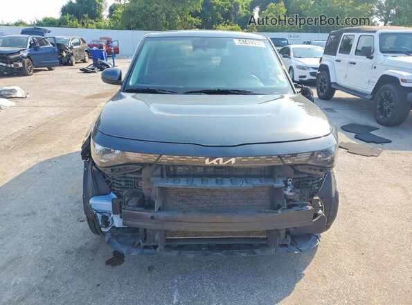 KNDJ23AU2R7914787 2024 KIA SOUL Charcoal Դիմացի տեսք