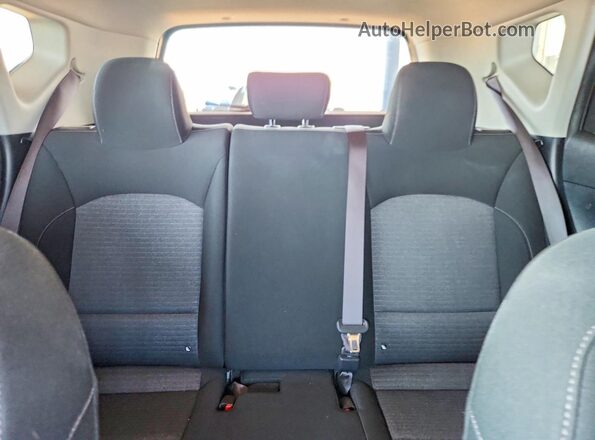 KNDJ23AU3L7734211 2020 KIA SOUL Серый Вид задних сидений
