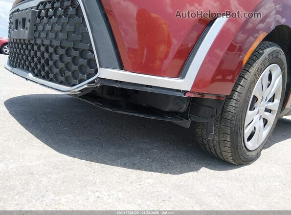 KNDJ23AU4P7893468 2023 KIA SOUL Red 