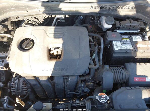 KNDJ23AU5L7023982 2020 KIA SOUL Black Vista trasera