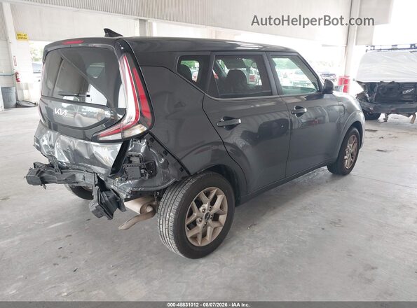 KNDJ23AU5P7881037 2023 KIA SOUL Серый Задняя правая четверть