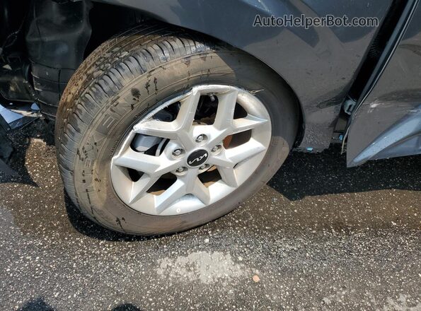 KNDJ23AU5S7964864 2025 KIA SOUL Gray 