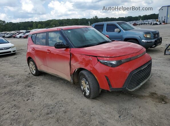 KNDJ23AU8P7198216 2023 KIA SOUL Red Առջևի աջ