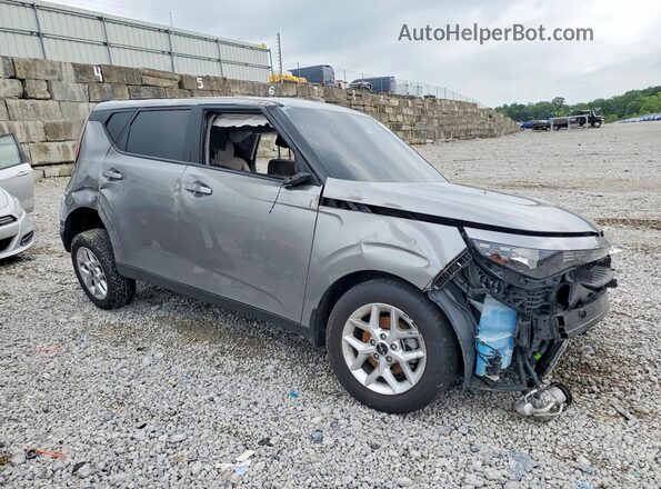 KNDJ23AU9S7947985 2025 KIA SOUL Silver Przód prawy